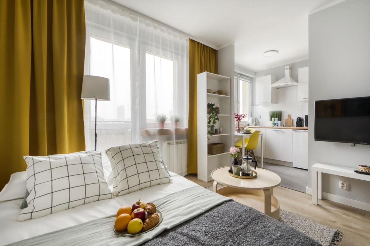 Apartments Centre By Arrenda Varsó Kültér fotó