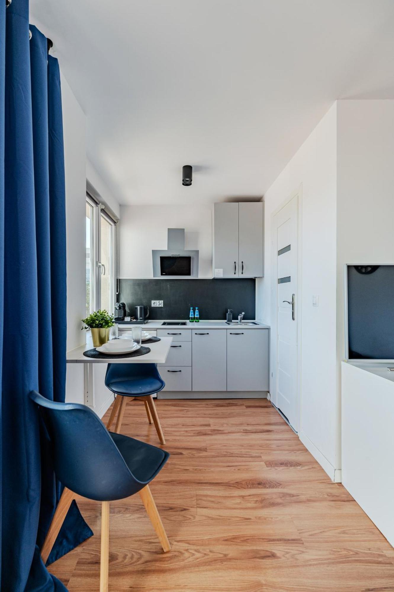 Apartments Centre By Arrenda Varsó Kültér fotó